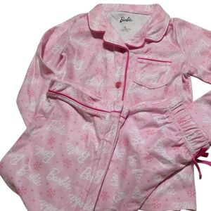 Barbie Pajama Set ..5T